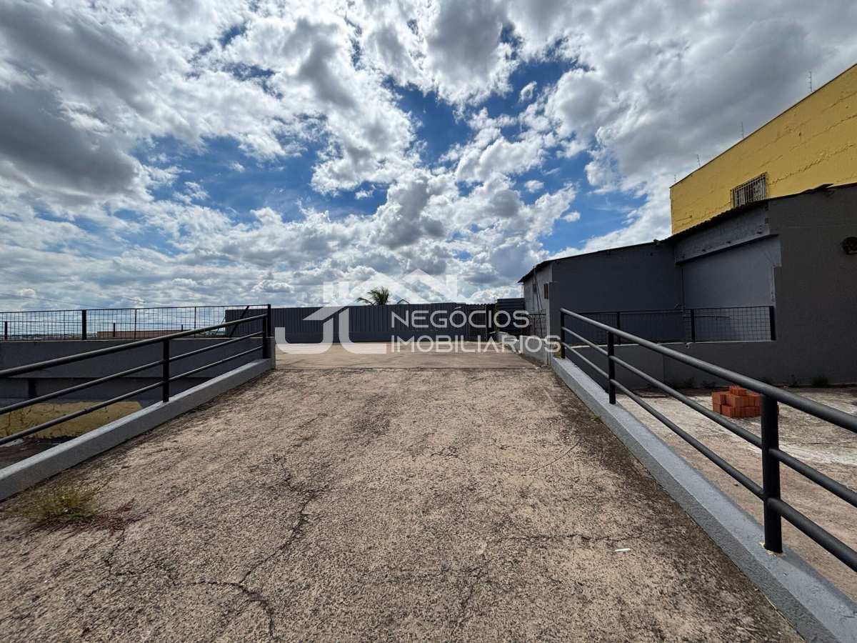 Terreno para alugar - Jardim Nossa Senhora Auxiliadora,Hortolândia