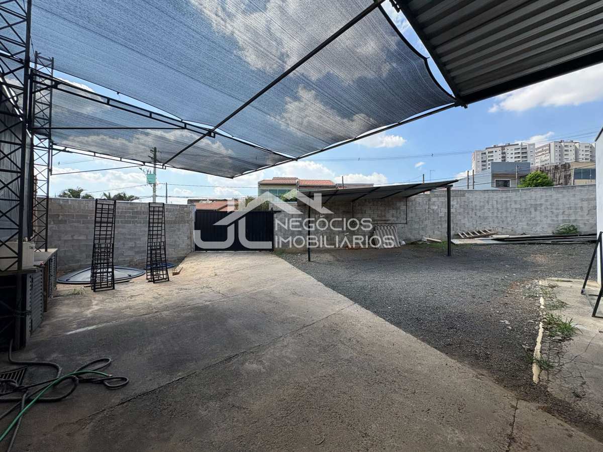 Terreno para alugar - Parque Gabriel,Hortolândia