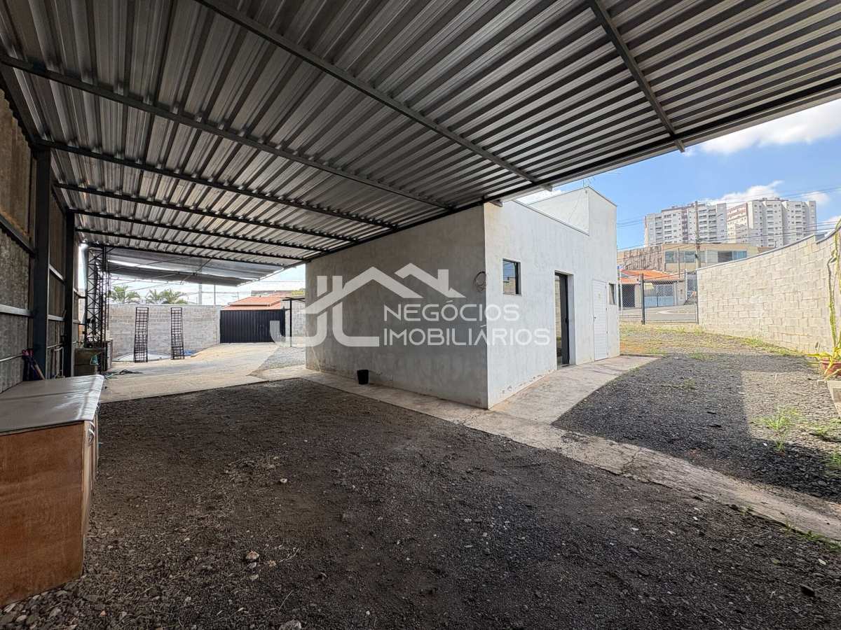  - Terreno para alugar em Hortolândia, Parque Gabriel