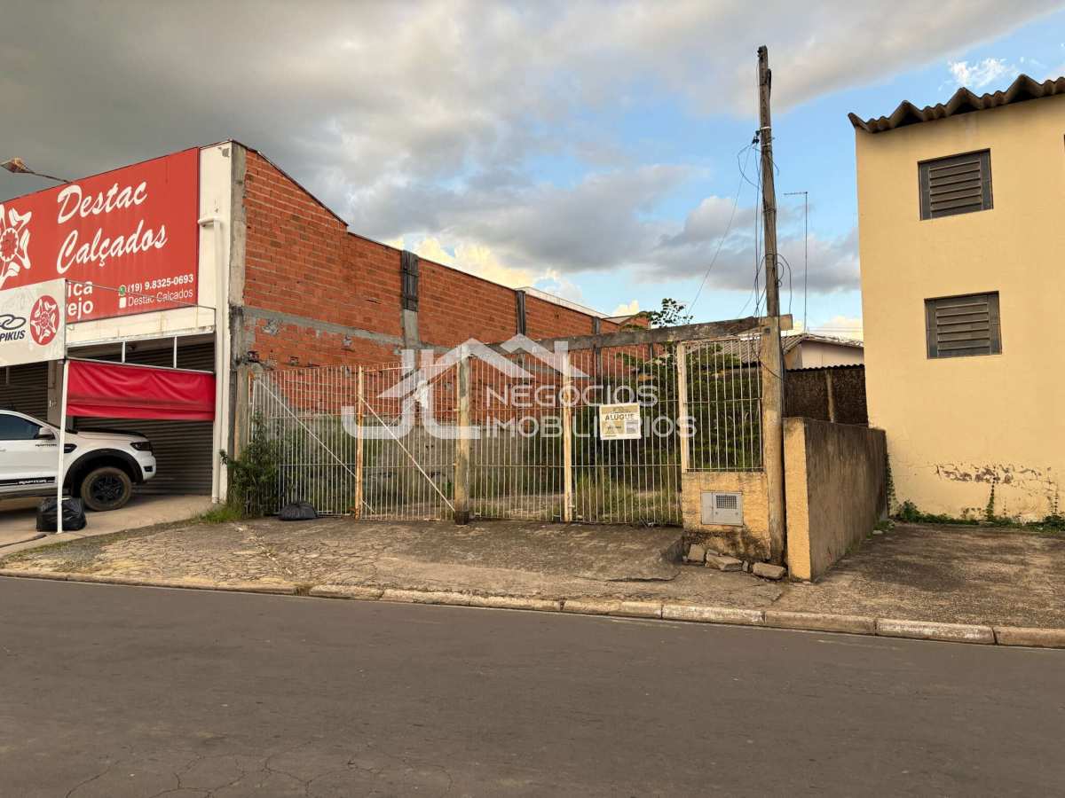 Terreno para alugar - Centro,Monte Mor